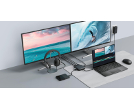 Hyper HyperDrive USB4 Mobile Dock - 1149266 - zdjęcie 5